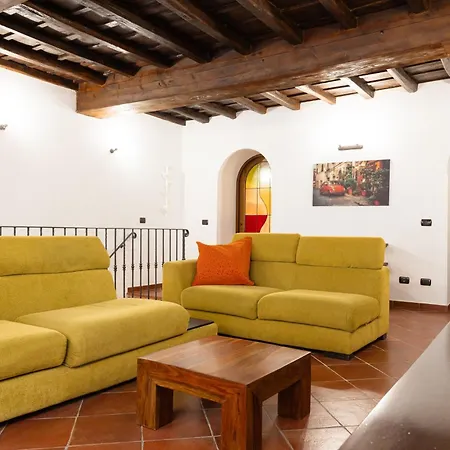 Domus Lxvii Monti Apartmán