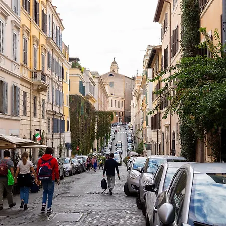 Domus Lxvii Monti Apartmán