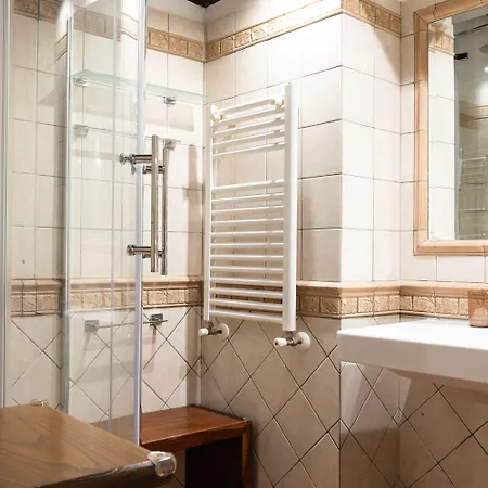 Apartmán Domus Lxvii Monti Řím
