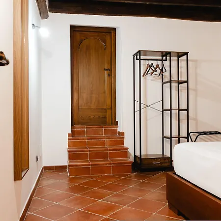 Domus Lxvii Monti Apartmán Řím