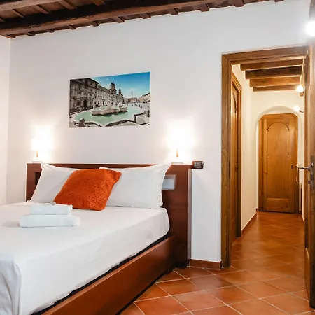Domus Lxvii Monti Apartmán