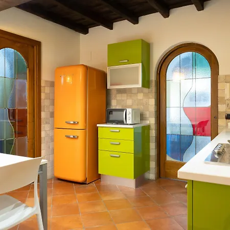 Domus Lxvii Monti Apartmán Řím