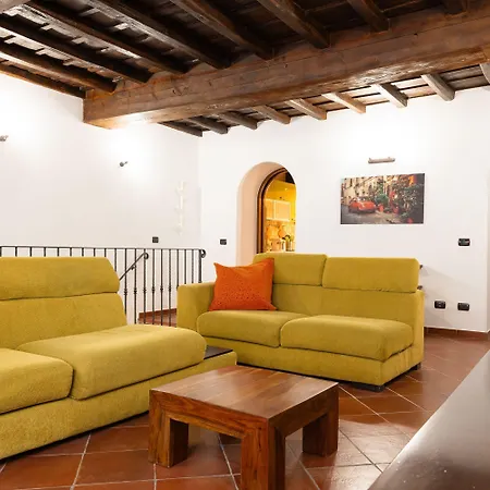 Domus Lxvii Monti Apartmán
