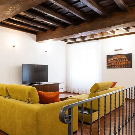 Domus Lxvii Monti Apartmán