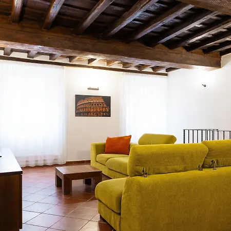 Apartmán Domus Lxvii Monti *