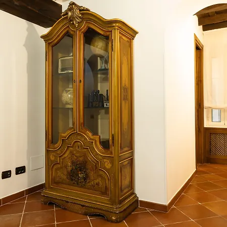 Domus Lxvii Monti Apartmán Řím